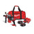 Milwaukee M18 FPP2M2 Fuel Twin Pack 18V 2 x 5.0Ah Li-ion | Toolden