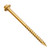 Timber Fix Landscape/Sleeper Screw 6.3mm x 200mm (50 Pack) from Toolden.