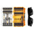 DeWalt DT70740T 38pc FLEXTORQ Screwdriver Bit Set with Safety Glasses  | Toolden