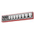Teng Tools TTX3414 14 Piece 3/4" Drive 6 Point Metric Socket Set