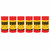 Sika® Multi Use Wonder Wipes (Tub of 100) - 6 Tubs
