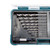 Makita B-36192 Makita 48 Piece HSS-G Screw & Socket Bit Set | Toolden