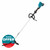 Makita DUR368AZ Twin 18V LXT Brushless Brush Cutter (Body Only)