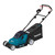 Makita DLM382Z  380mm Twin 18V LXT Cordless Lawn Mower (Body Only)
