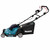 Makita DLM382Z  380mm Twin 18V LXT Cordless Lawn Mower (Body Only)