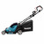 Makita DLM382Z  380mm Twin 18V LXT Cordless Lawn Mower (Body Only)