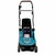 Makita DLM382Z  380mm Twin 18V LXT Cordless Lawn Mower (Body Only)
