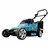 Makita DLM382Z  380mm Twin 18V LXT Cordless Lawn Mower (Body Only)