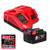 Milwaukee 18V 5.0Ah Battery & Rapid Fast Charger Bundle
