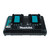 Makita DC18RD 18V LXT Twin Port Charger with 3x 3.0Ah Batteries
