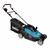 Makita DLM432Z Twin 18v LXT Cordless 36v Lawn Mower 430mm | Toolden