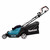 Makita DLM432Z Twin 18v LXT Cordless 36v Lawn Mower 430mm | Toolden