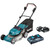 Makita DLM460PG2 18Vx2 2x6.0Ah LXT Li-Ion BL Lawnmower | Toolden