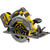DeWalt DCS579T2-GB 54V XR FlexVolt 190mm Circular Saw with 2x 6.0Ah Batteries