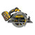 DeWalt DCS579T2-GB 54V XR FlexVolt 190mm Circular Saw with 2x 6.0Ah Batteries