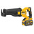 DeWalt DCS389T2-GB 54V XR FlexVolt Reciprocating Saw with 2x 6.0Ah Batteries