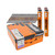 Paslode IM350 3.1mm x 75mm Galvanised-Plus® Ring Shank Nail Fuel Pack 141227 (2200 Pack + 2 Fuel Cells)