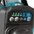Makita TW001GD201 40V Max XGT 3/4" Brushless Impact Wrench with 2x 2.5Ah Battery