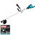 Makita DUR369AZ Twin 18V LXT Brushless Brush Cutter (Body Only)