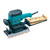 Makita 9046 110V Orbital Sander from Toolden
