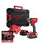Milwaukee M18FIW2F12-502X