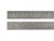 Faithfull FAIRULE300SS Steel Rule 300mm x 25mm
