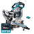 Makita LS002GZ01 40V Max XGT 216mm Brushless Slide Compound Mitre Saw (Body Only)