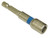 Faithfull Magnetic Hex Nut Driver 1/4in Hex 8mm| Toolden