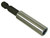 Faithfull Magnetic Bit Holder 1/4in 60mm Standard| Toolden