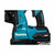 Makita HR004GD202 40V Max XGT SDS+ 28mm Brushless Rotary Hammer with 2x 2.5Ah Batteries