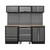 Sealey APMSSTACK12W