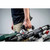 Metabo KGS216M 216mm Sliding Mitre Saw 1500W 240V 613216380