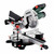 Metabo KGS216M 216mm Sliding Mitre Saw 1500W 240V 613216380