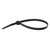 Black Cable Ties from Toolden