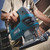 Makita 4350FCT2 Jigsaw 720W 240V