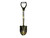 Roughneck Micro Shovel Round Point 685mm (27in) Handle