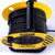 Defender E86465 230v Cable Reel 20m 1.25mm 4 Way 13a | Toolden