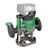 Hikoki M3612DAJ2Z MultiVolt 36V Brushless 1/2" Variable Speed Router (Body Only)