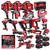 Milwaukee M18KIT1 18V Cordless 15 Piece Kit with 5x 5.0Ah Batteries