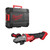Milwaukee M18 FSAGF125XPDB 18V Fuel 125mm Braking Angle Grinder Paddle Switch (Body Only)