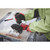 Milwaukee M18 FSAGF125XPDB 18V Fuel 125mm Braking Angle Grinder Paddle Switch (Body Only)