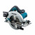 Makita HS7601J 190mm Circular Saw with MakPac Carry Case 1200W 240V