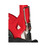 Milwaukee 48225330 Fibreglass Open Reel Long Tape Measure 30m/100ft