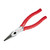 Milwaukee 48226101 Long Nose Pliers 210mm
