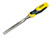 Stanley Tools DynaGrip Bevel Edge Chisel with Strike Cap 16mm (5/8in)