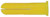 Rawlplug HDPE Yello Plastic Plug 1000 Pack | Toolden