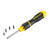 Stanley 068010 Multibit Ratchet Screwdriver & 10 Bits