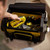 Stanley 1-79-213 FatMax Plastic Fabric Open Tote With Cover 50cm