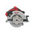 Milwaukee M18BLCS66-502X 18V 190mm Brushless Circular Saw