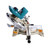  Makita LS0714LN/2 190mm Slide Compound Mitre Saw with Laser 1010W 240V